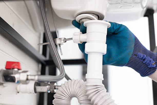 Reliable Pipe Repair contractor in Lyman, MS by Masters Plumbing Service